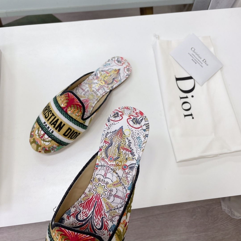 Christian Dior Slippers